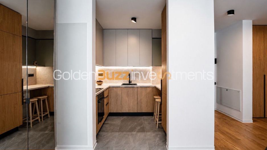 Apartament 2 camere de închiriat Barbu Vacarescu - Poză 6