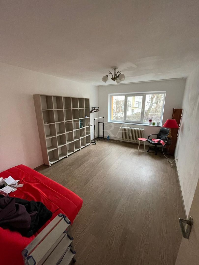 EXCLUSIVITATE. Apartament cu 2 camere, zona Grigore Alexandrescu. - Poză 1