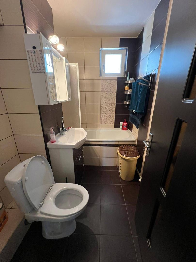 Apartament 3 camere, balcon, etaj intermediar, A. Vlaicu, Marasti - Poză 5
