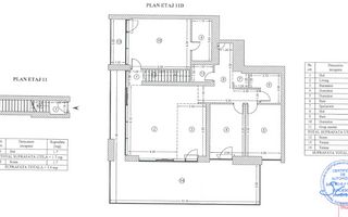 Penthouse | Cotroceni | Tur Virtual - Schiță 25