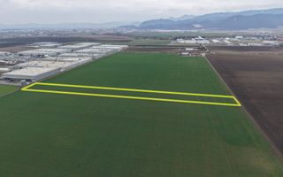 Teren de vânzare – 20.000mp – Ghimbav, lângă Parcul Industrial - Poză 2