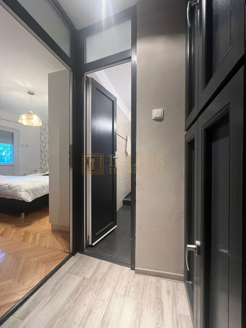 Soarelui, langa Parcul Padurice; centrala proprie, 2 bai. - Poză 11