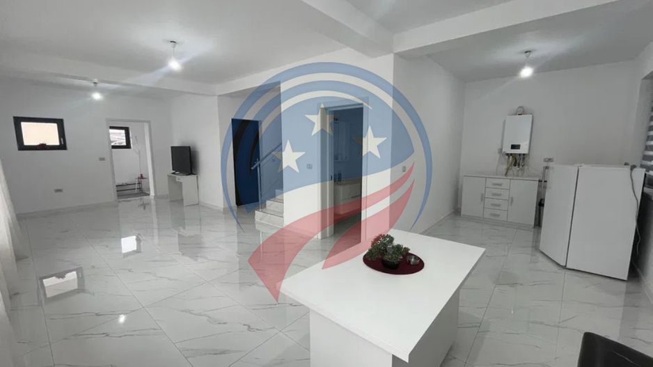 Vilă modernă, la cheie, P+E – 140 mp utili, teren 250 mp - Poză 1