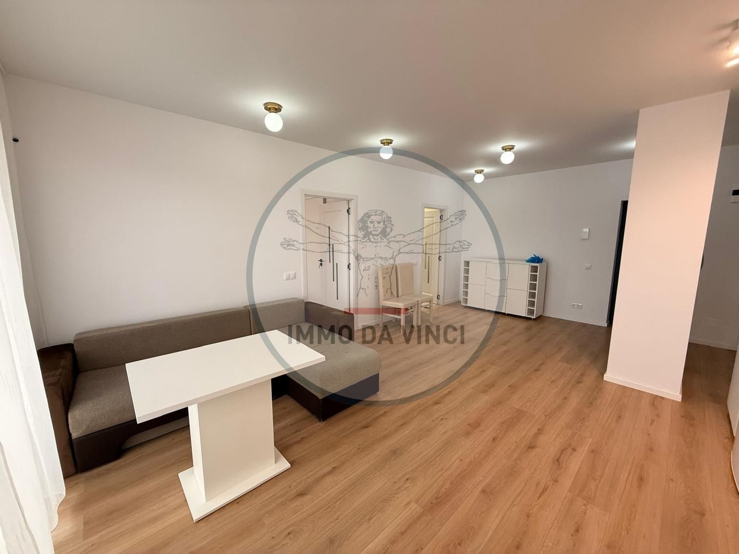 🔑 Prima închiriere: 2 Camere | Parcare Subterană | Marasti/Bulgaria - Poză 4