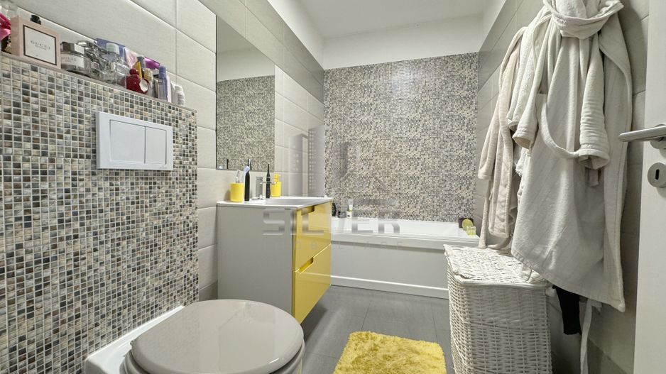 Apartament cu 2 camere la cheie! - Poză 4