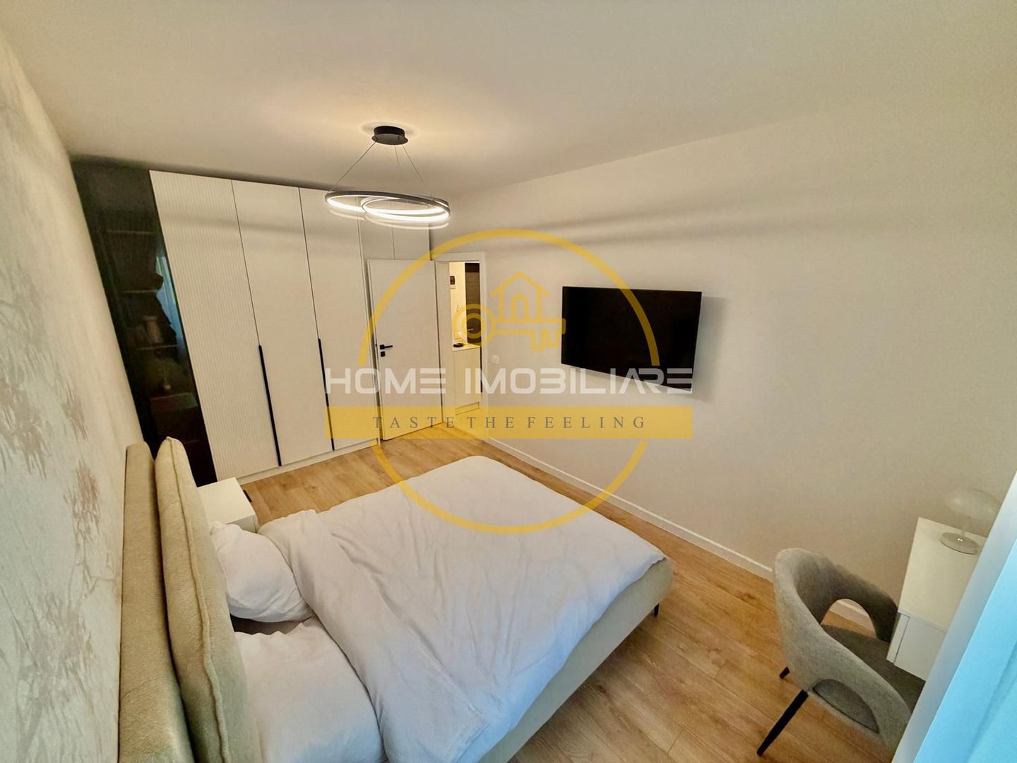 Apartament 2 Camere Decomandat | 50 mp | Complex Rezidențial Modern | Păcurari - Poză 8