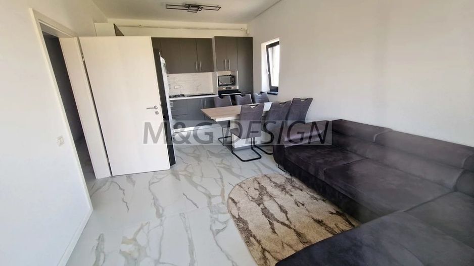 Apartament 3 camere bloc nou Mosnita Noua - Poză 2