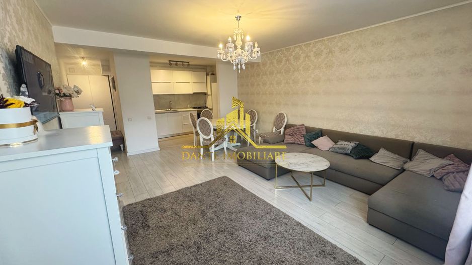 3 camere, premium, spatios, modern, bloc nou, parcare, Borhanci - Poză 9