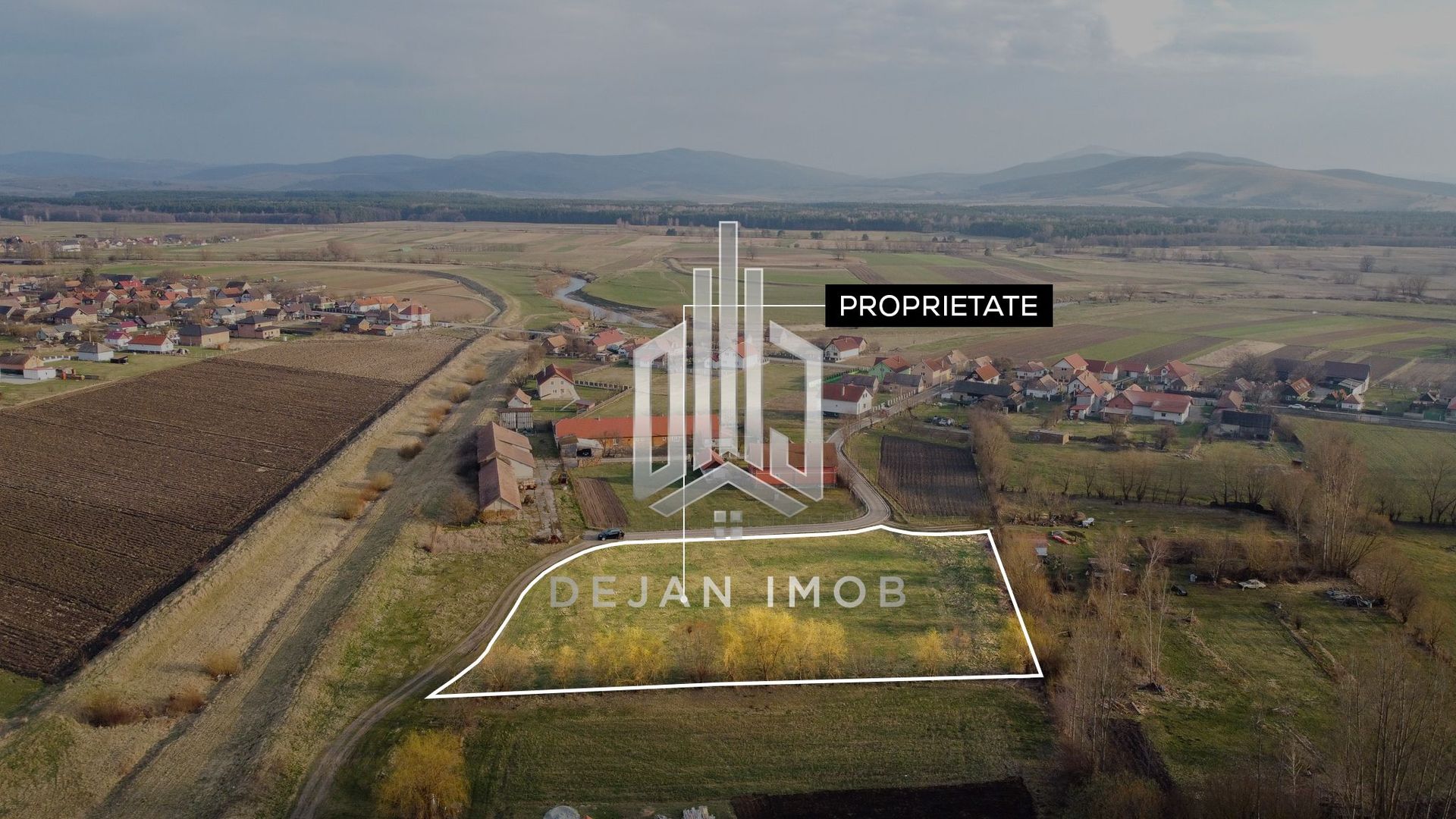 Teren intravilan | 5.260 MP | Reci - Poză 1