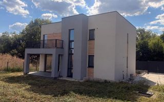 Vila 5 camere Corbeanca I Vedere lac I Teren 530 mp I COMISION 0% - Poză 1