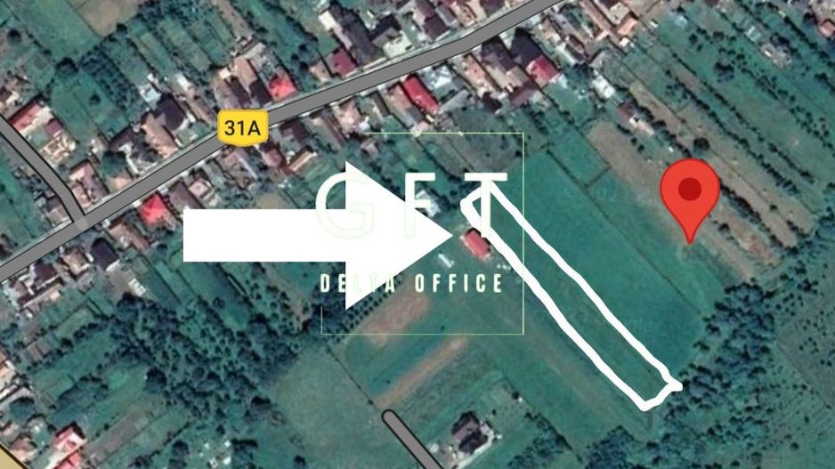 Teren intravilan de vanzare Sieu Magherus - Poză 2