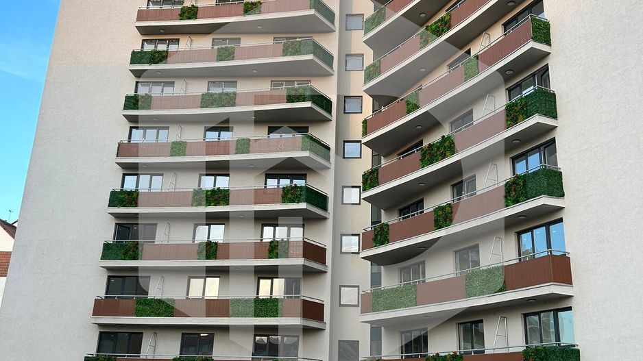 Bloc Y | Apartament 2 Camere | 60mpu | Etaj intermediar | Rahovei - Poză 14