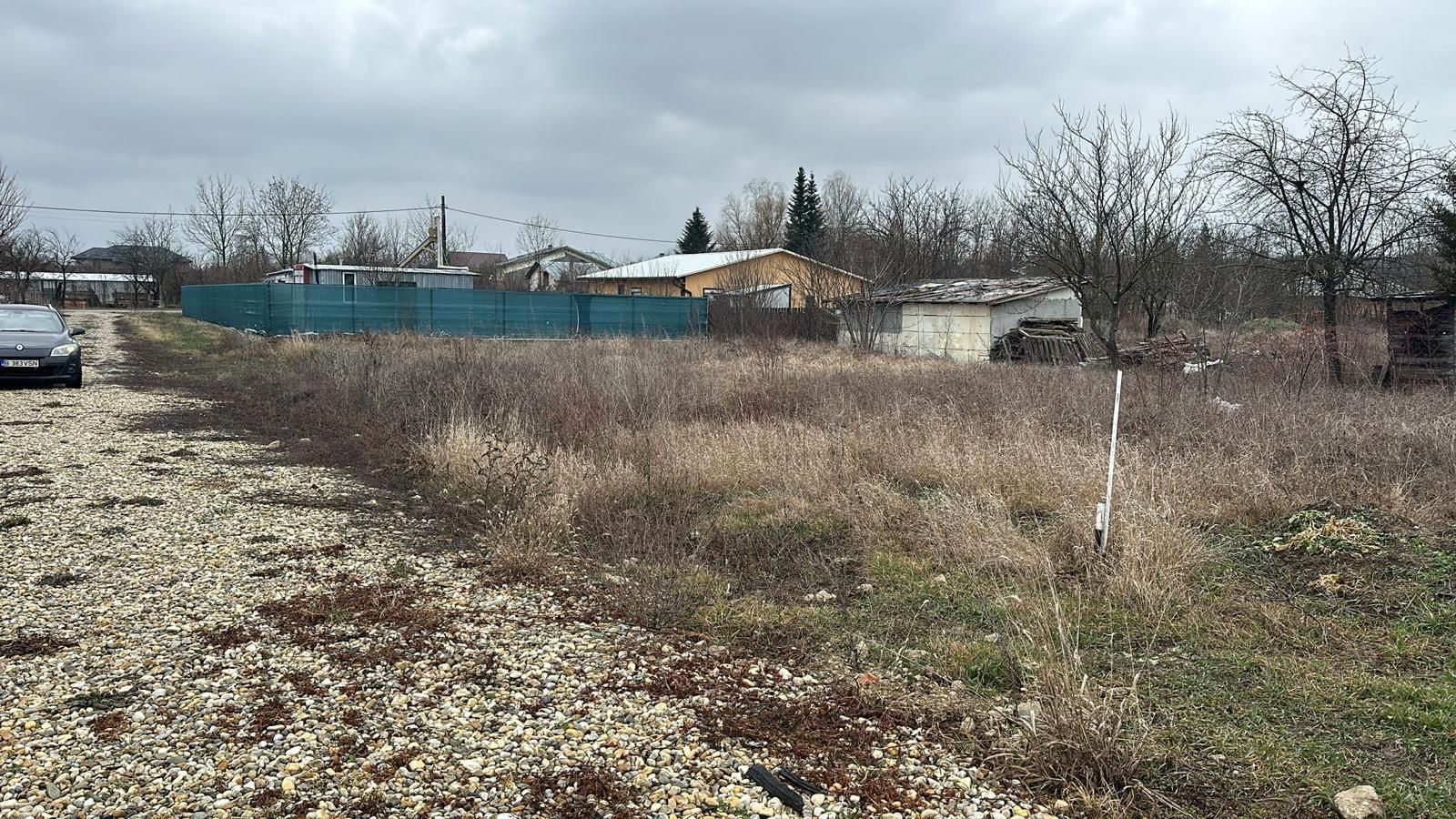 Teren de vanzare  Clinceni 400 mp - Poză 2