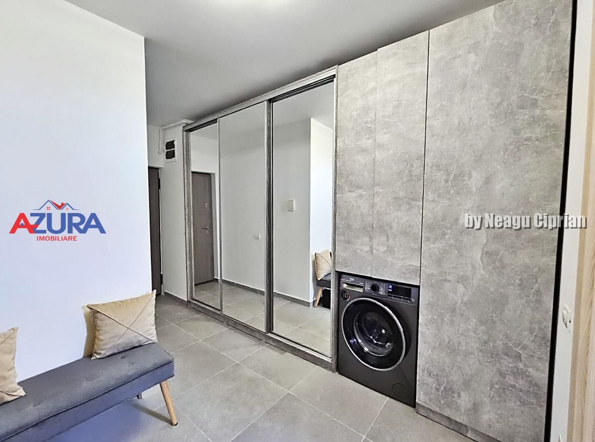 Apartament modern, 2 camere, bloc nou LIDL - Gavana priveliște superbă - Poză 6