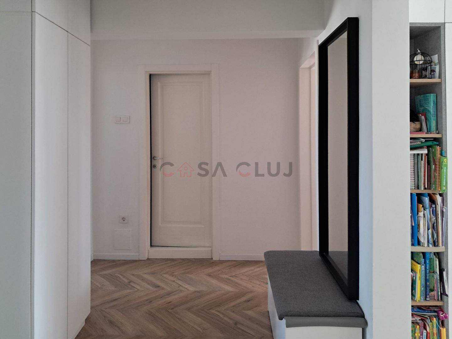 3 camere la Cheie, 2 Bai, zona Kaufland, Marasti! - Poză 5