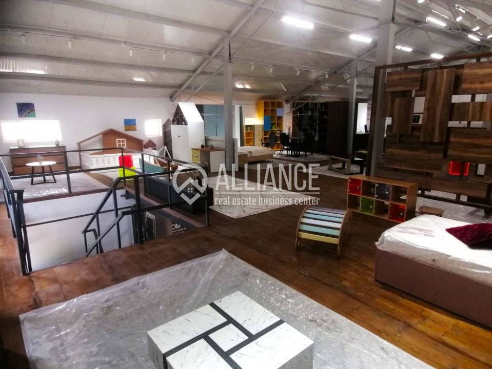 SERE (COD10) - Hala de inchiriat 400 mp - Poză 6