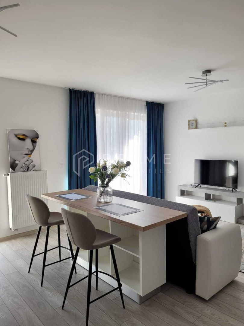 Apartament cu 2 camere de închiriat, cu parcare și boxă – Maurer - Poză 1