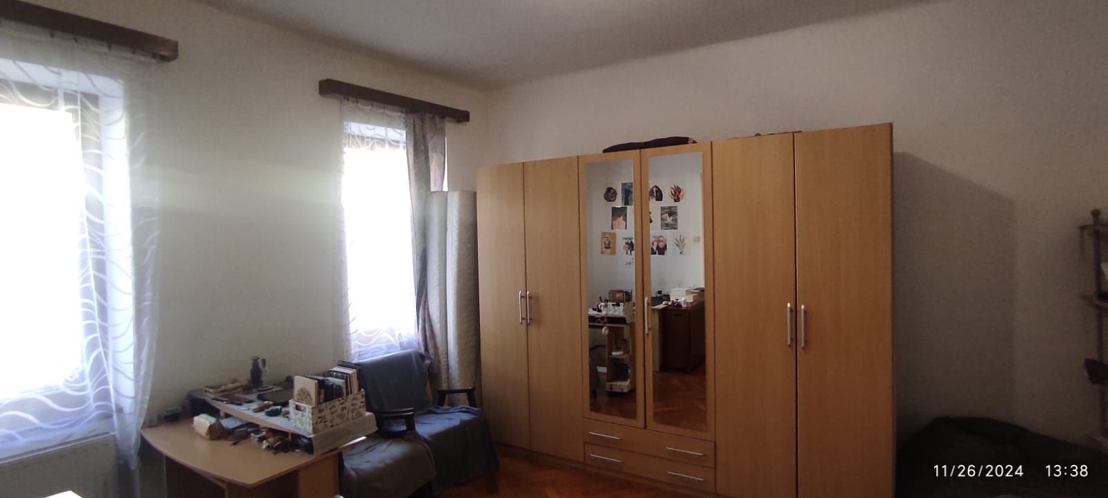 De vanzare! Apartament spatios la curte, zona centrala - Poză 4