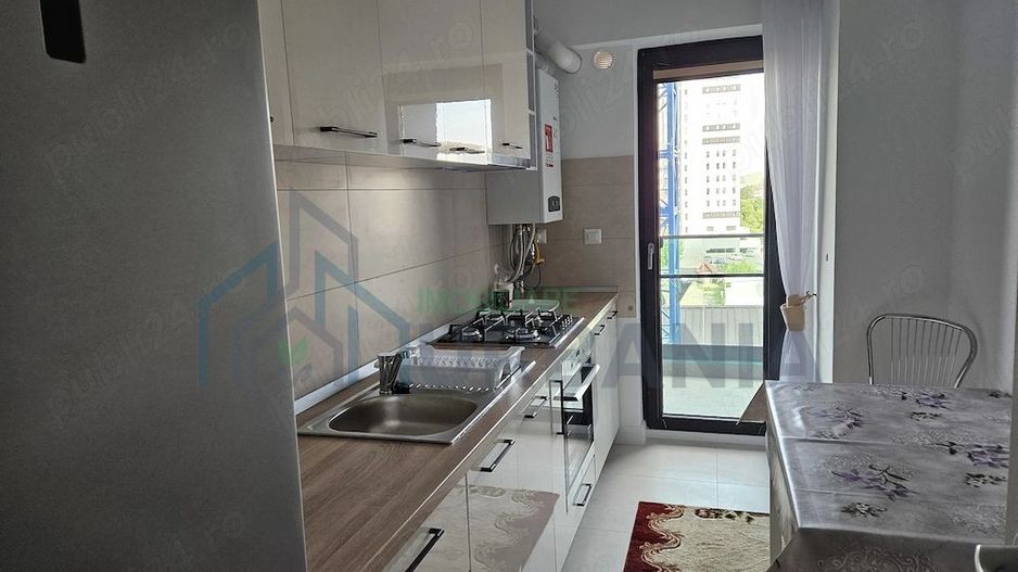 Apartament 2 camere cu parcare - Beetle Residence Tatarasi - Poză 6