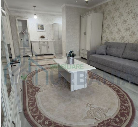 Apartament 1 cameră, bloc nou, Păcurari, etaj 1, mobilat/utilat - Poză 6