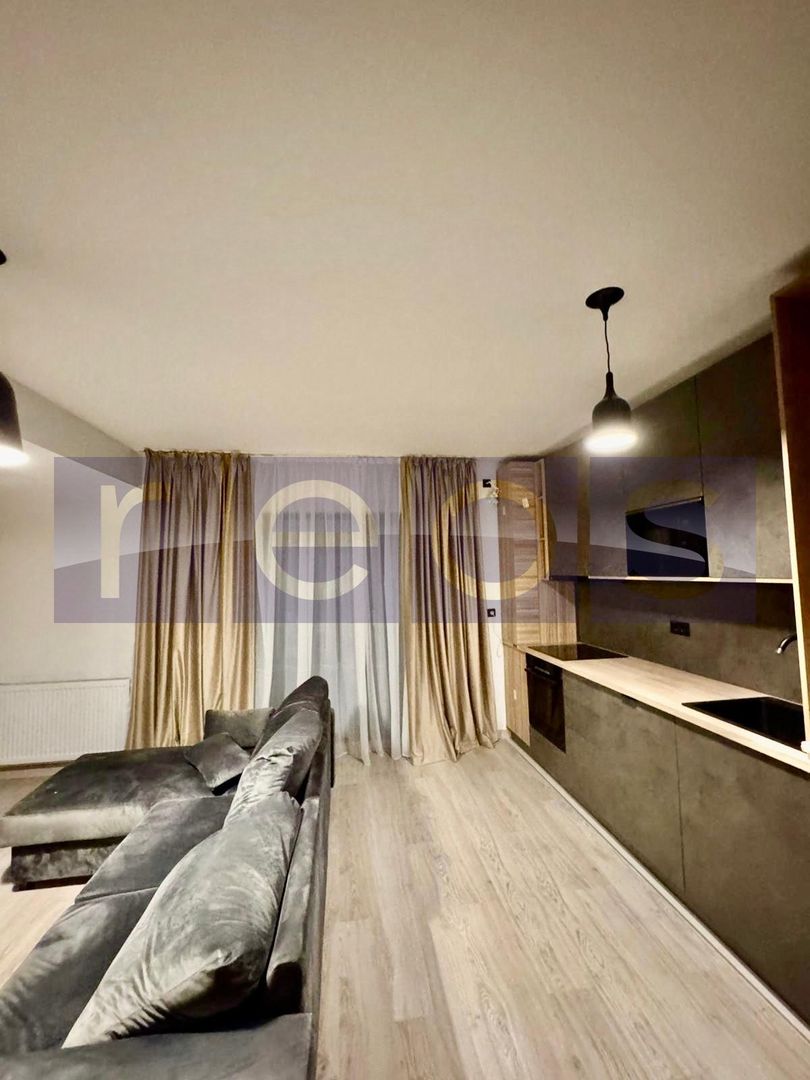 APARTAMENT MODERN 2 CAMERE 59MP SELECT RESIDENCE DRISTOR READY TO MOVE IN - Poză 2