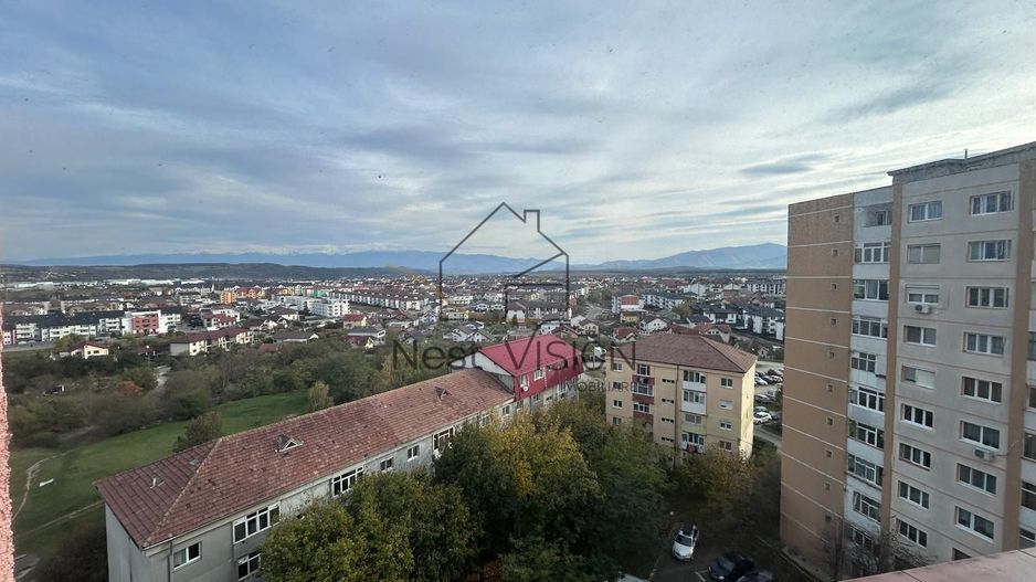 Apartament cu 3 camere | priveliste superba spre munti | Vasile Aaron - Poză 7