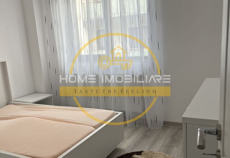 Apartament 2 Camere  Etaj 2/3 Mobilat-Utilat -Bloc NOU-zona CUG-Expomobila - Poză 2
