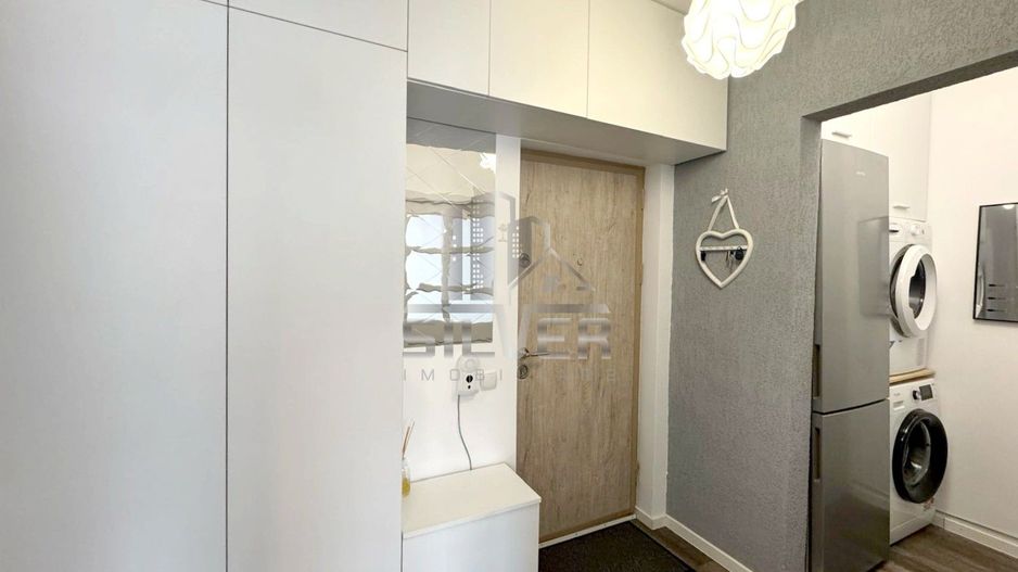 Apartament cu 2 camere/parcare/zona Eroilor. - Poză 10