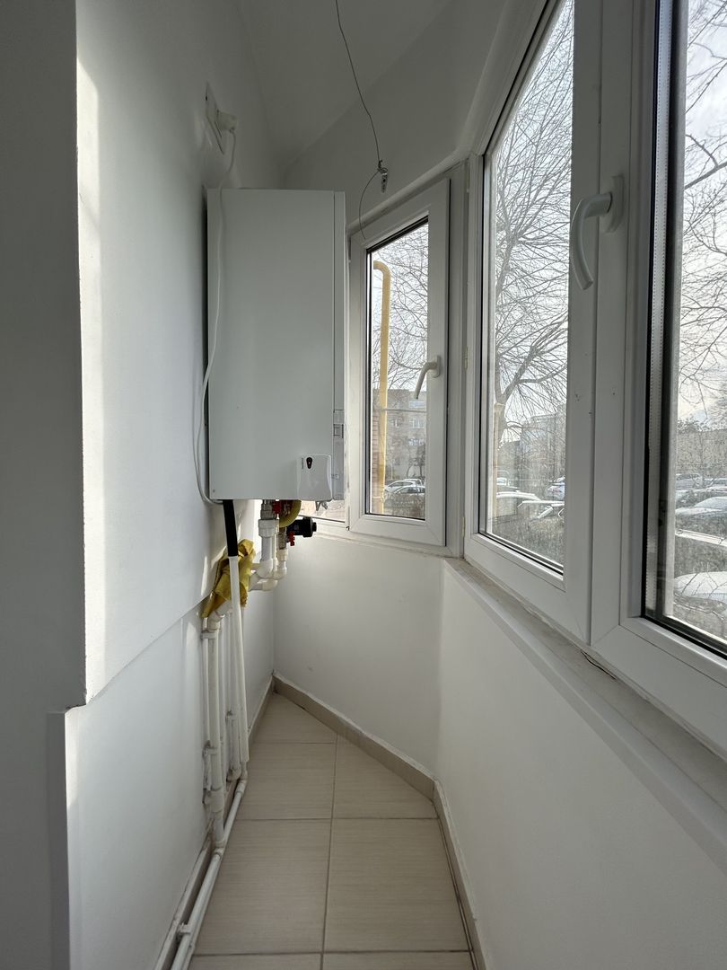 Garsoniera Faleza Nord mobilata utilata modern centrala termica - Poză 6