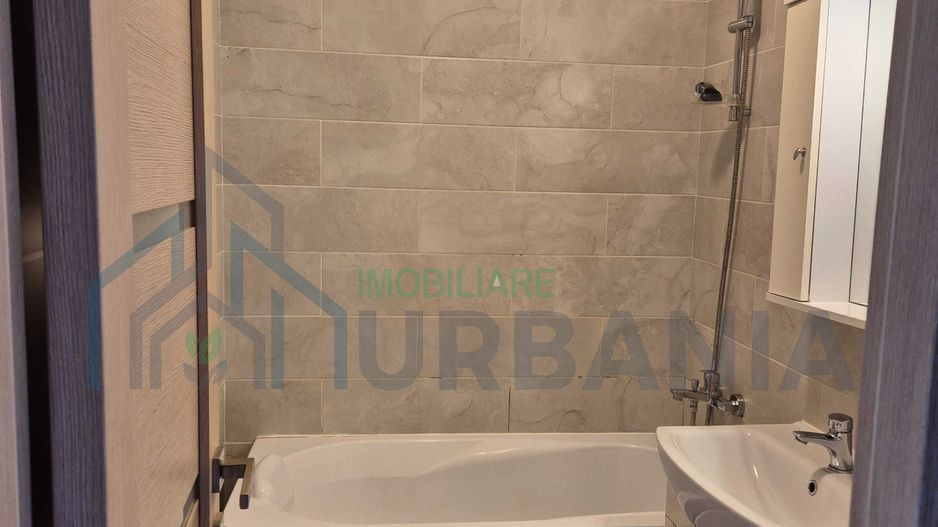 Inchiriez apartament 1 camera decomandat Tatarasi - Aurel Vlaicu - Poză 7