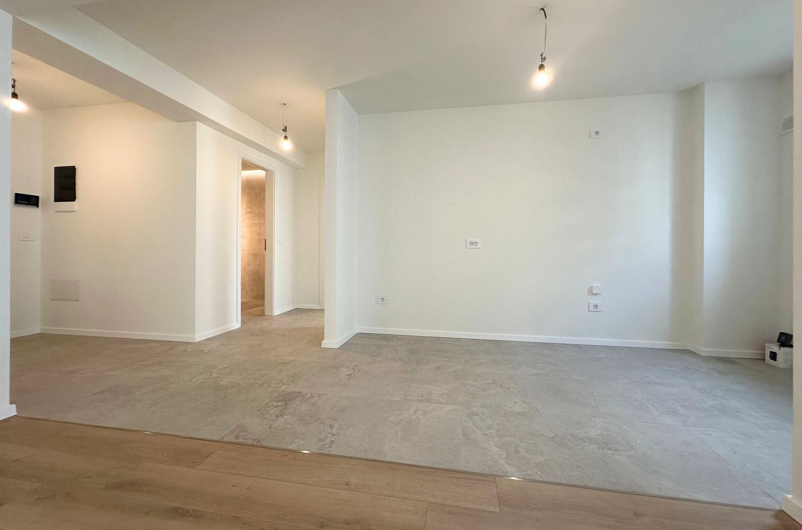 Apartament de lux 2 camere nelocuit Zona Coresi Kasper - Poză 9