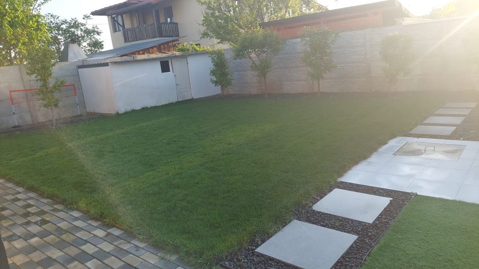 Casa premium cu piscina, panouri solare si teren de 520 mp – Giarmata Vii - Poză 21