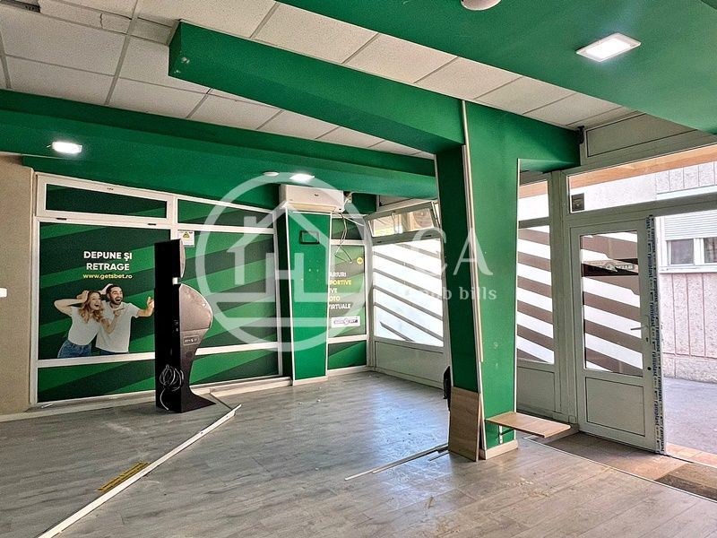 Spațiu comercial de închiriat cu 3 camere în zona Ioșia, Oradea - Poză 1
