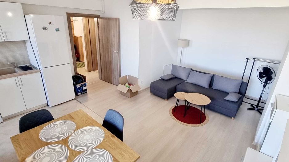 Apartament 2 camere de inchiriat | bloc 2021 | parcare inclusă | zona Pacii - Poză 3