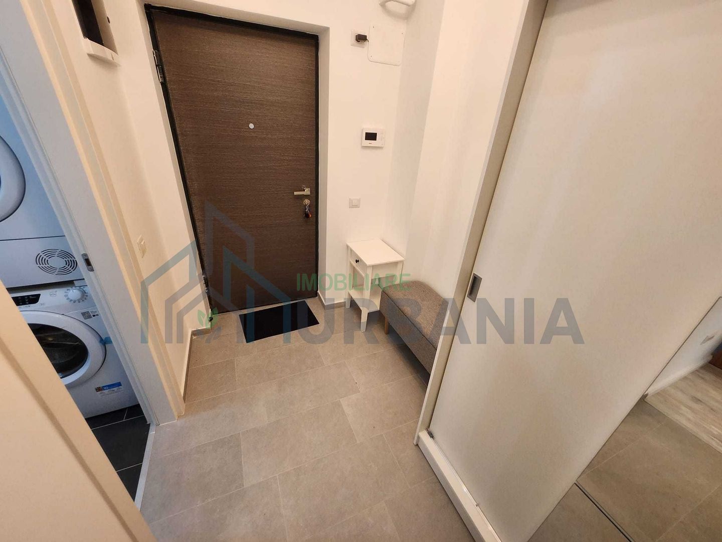 Apartament 1 cameră, Iași centru, amenajat lux - Poză 6