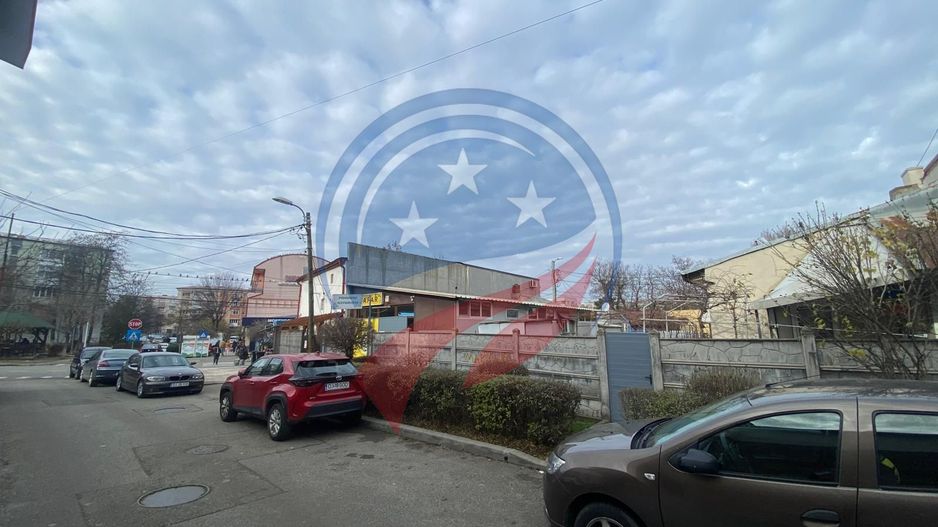TEREN 400 M CU SPATII COMERCIALE ACTIVE - Poză 2