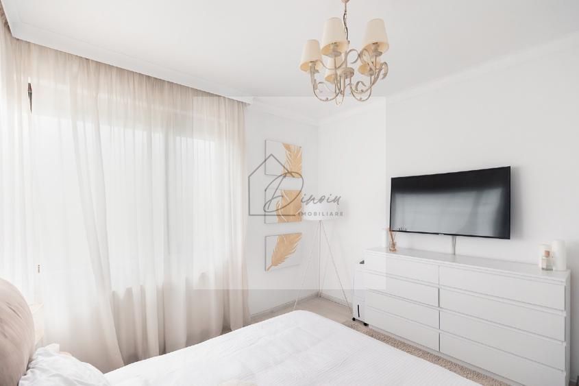 Apartament 2 camere Pipera I LUX I COMISION 0% I Parcare inclusa - Poză 7