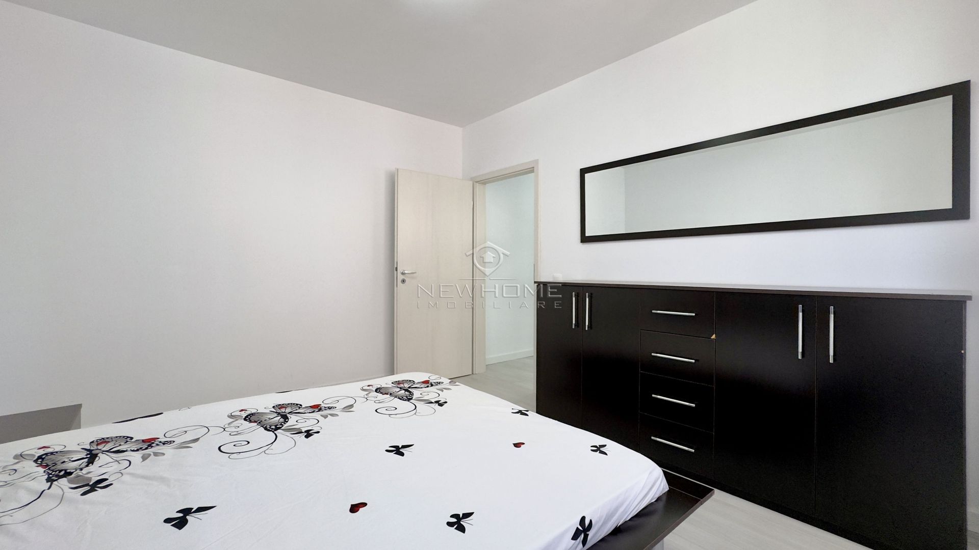 Apartament 2 camere decomandat, Parcare, Chinteni - Poză 15