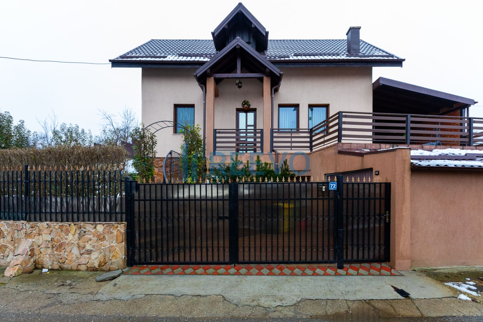 Casă/Vilă de vânzare în Trebeș, Mărgineni, jud Bacău - Poză 1