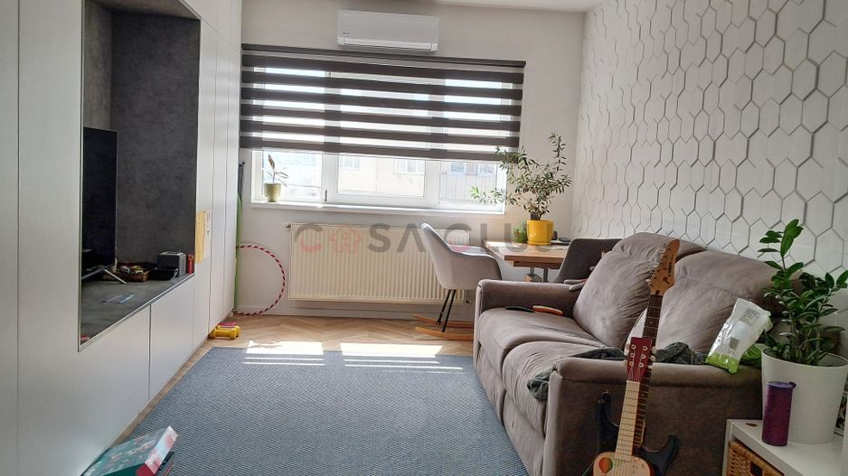 3 camere la Cheie, 2 Bai, zona Kaufland, Marasti! - Poză 2