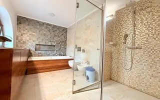 Vilă elegantă cu teren de aproximativ 1.000 mp - Poză 18
