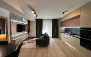 Apartament 2 camere lux, Dristor, complex nou, terasa 10mp, mobilă premium - Poză 1