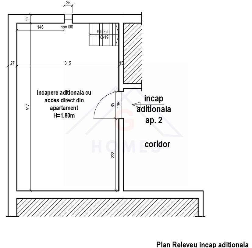 44 mpu CU CAMERA ADITIONALA! Aproape de Mall, aproape de Agronomie. - Poză 22