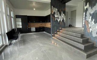 🏡 Vilă premium cu piscină interioară, terasă panoramică - Poză 14