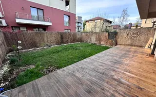 INCHIRIERE VILA PIPERA | 4 CAMERE 150MP | CURTE 112MP | GARAJ-MOBILATA - Poză 19