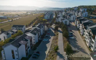 Penthouse 4 camere, finisat la alb, dressing (NCL-11A-Ra-ap.9) - Poză 13