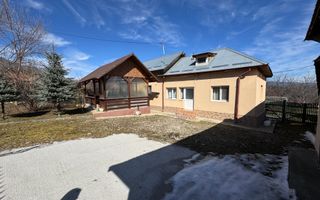CASA 3 CAMERE, TEREN 1000 MP, GODENI, ARGES - Poză 1