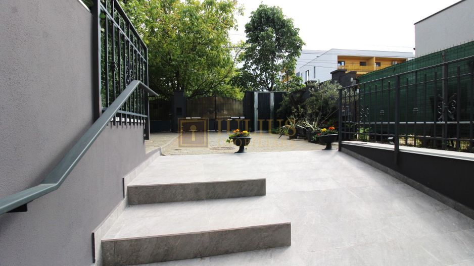 2 camere, prima inchiriere la demisol cu curte, terasă și parcare- Dumbrăvița - Poză 15