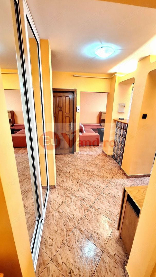 De inchiriat apartament  renovat cu 3 camereTiglina 3, 500 E - Poză 6