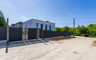 Vânzare,casă Hi-Tech, 3 camere, Porumbeni, raionul Criuleni - Poză 22